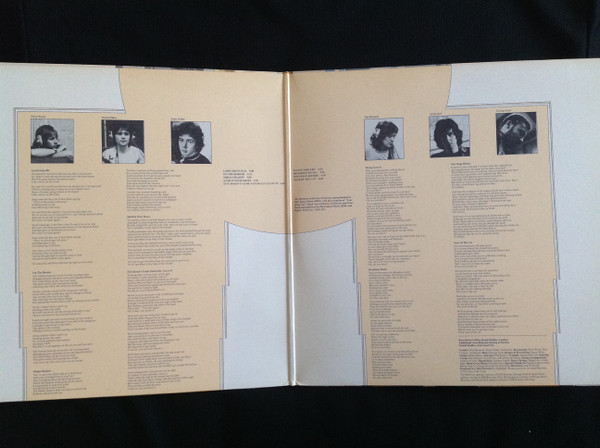 Al Stewart - Year Of The Cat | Janus Records (9098-7022)