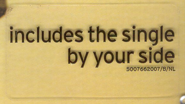 Sade - Lovers Rock | Epic (500766 2) - 18