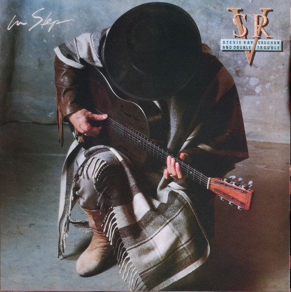 Stevie Ray Vaughan And Double Trouble - In Step | Music On Vinyl (MOVLP1642) Stevie Ray Vaughan And Double Trouble - In Step | Music On Vinyl (MOVLP1642)