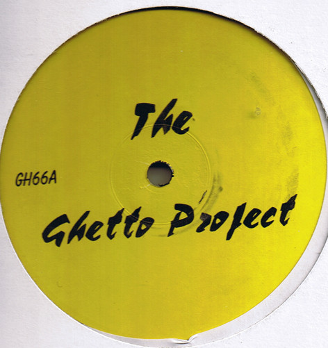 George Benson / Donny Hathaway - The Ghetto Project | Not On Label (George Benson) (GH66) George Benson / Donny Hathaway - The Ghetto Project | Not On Label (George Benson) (GH66)