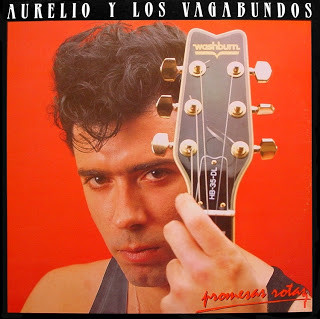 Aurelio Y Los Vagabundos - Promesas Rotas | Hispavox (560 40 2113 1) - main