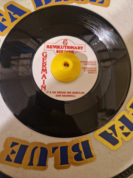 Samuel Bramwell - It A Go Dread Ina Babylon | Revolutionary Sounds (RS001) - main