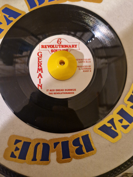 Samuel Bramwell - It A Go Dread Ina Babylon | Revolutionary Sounds (RS001) - 2