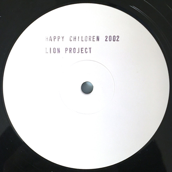 Lion Project - Happy Children 2002 | B.I.G. (BIG 5219-12)