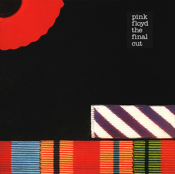 Pink Floyd - The Final Cut | Pink Floyd Records (PFRLP12) - main