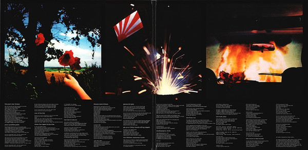 Pink Floyd - The Final Cut | Pink Floyd Records (PFRLP12) - 2