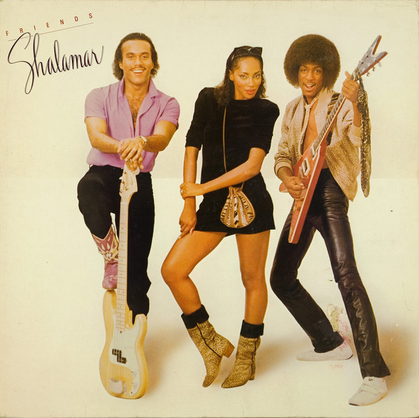 Shalamar - Friends | Solar (SOL K 52 345) - main Shalamar - Friends | Solar (SOL K 52 345) - main
