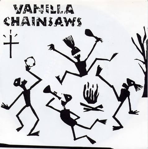 Vanilla Chainsaws - Vanilla Chainsaws | Glitterhouse Records (GR 0053) - 2