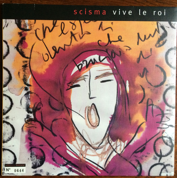 Scisma - Vive Le Roi | EMI (7243 8 87330 6 9)