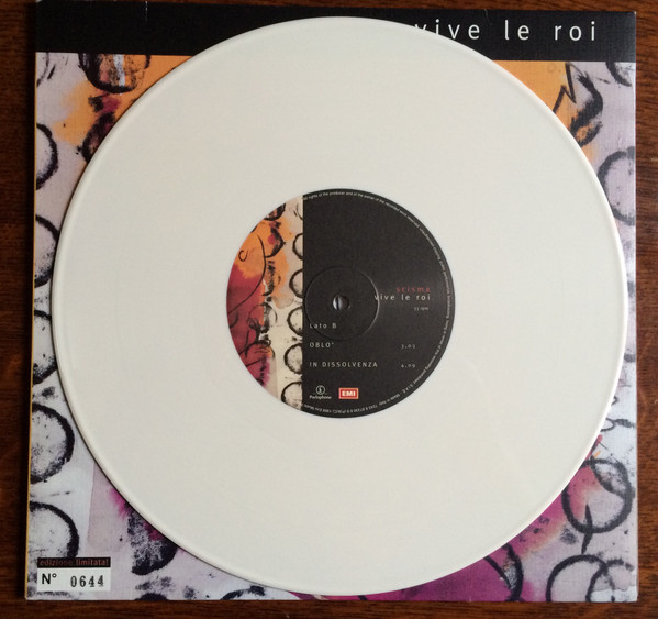 Scisma - Vive Le Roi | EMI (7243 8 87330 6 9) - 3