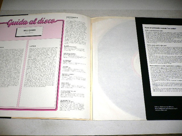 Bill Evans - Bill Evans | Fabbri Editori (GdJ 53) - 4