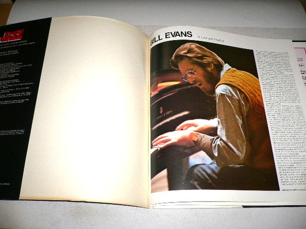 Bill Evans - Bill Evans | Fabbri Editori (GdJ 53) - 2