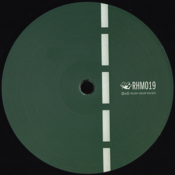 Leon Vynehall - Midnight On Rainbow Road | Rush Hour (RHM019)