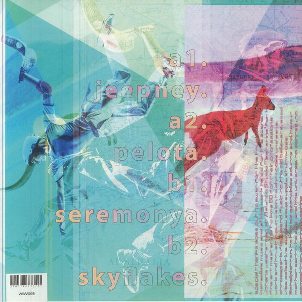 Ewan Jansen - Makati EP | world wide web records (WWW005) - 2 Ewan Jansen - Makati EP | world wide web records (WWW005) - 2