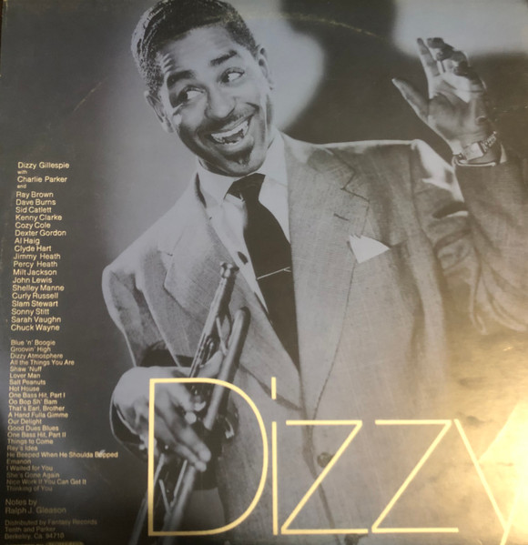 Dizzy Gillespie - In The Beginning | Prestige (HB 6078) - 2