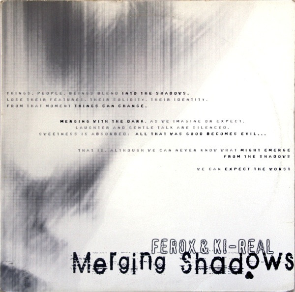 Ferox & Ki-Real - Merging Shadows | Underground Society Records (USR 002)