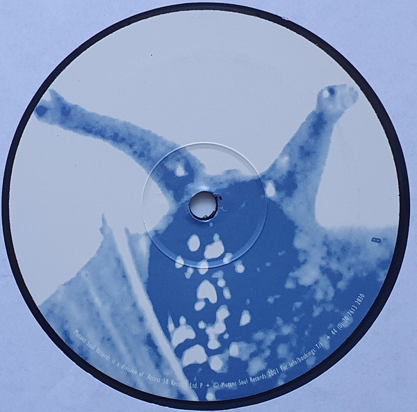Jaam - Blue Series E.P. Vol. 2 | Mutant Soul Records (MSR002) - 4