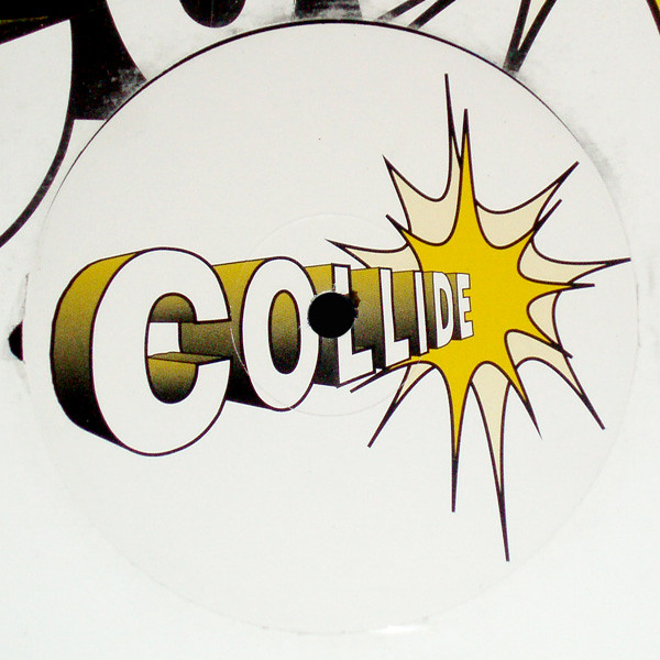 Spy - Beyond | Collide Records (IDE 001) - 2