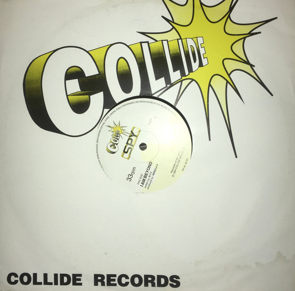 Spy - Beyond | Collide Records (IDE 001) - 3