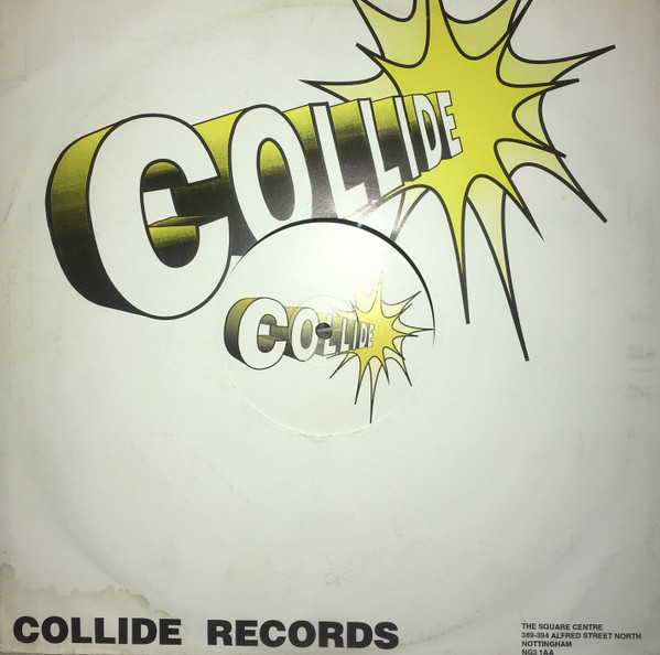 Spy - Beyond | Collide Records (IDE 001) - 4