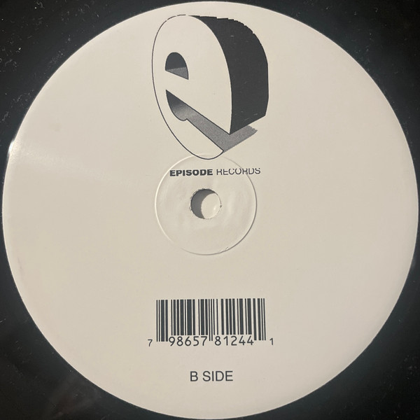 Robbie Rivera & D-Monsta - There's Some Disco Fans In Here Tonight (The JJ 2002 Remixes) | Episode Records (ER 1244) - 2 Robbie Rivera & D-Monsta - There's Some Disco Fans In Here Tonight (The JJ 2002 Remixes) | Episode Records (ER 1244) - 2