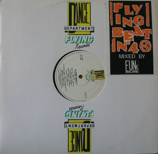 Various - Flying Beat 4 | Flying Records (FLY 050)
