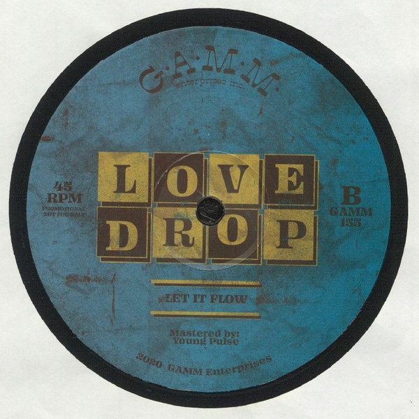 Love Drop - We Got To Get Our Shit Together | G.A.M.M. (GAMM155)