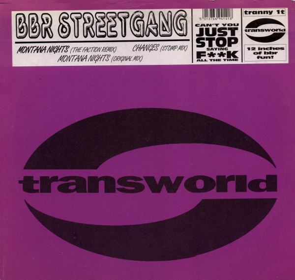BBR Streetgang - Montana Nights | Transworld (tranny 1t) - main BBR Streetgang - Montana Nights | Transworld (tranny 1t) - main