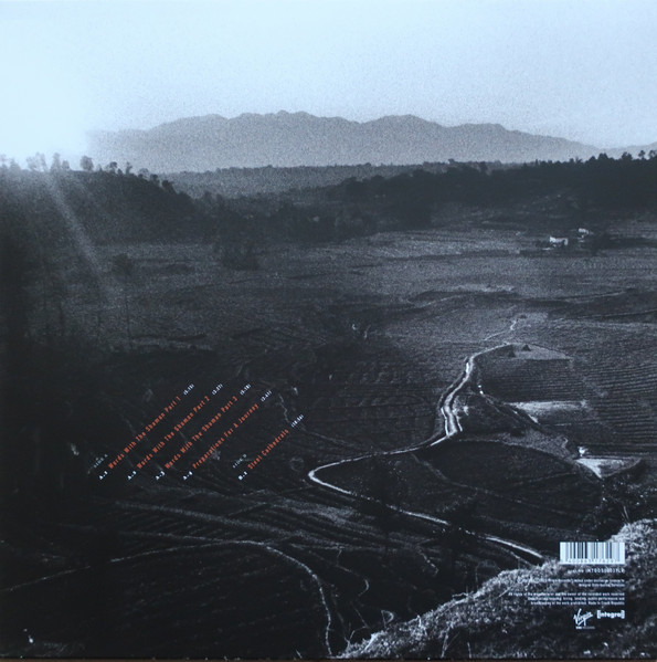 David Sylvian - Alchemy An Index Of Possibilities | Virgin EMI Records (INTGDS00037LP) - 2