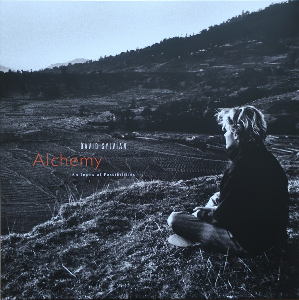 David Sylvian - Alchemy An Index Of Possibilities | Virgin EMI Records (INTGDS00037LP)
