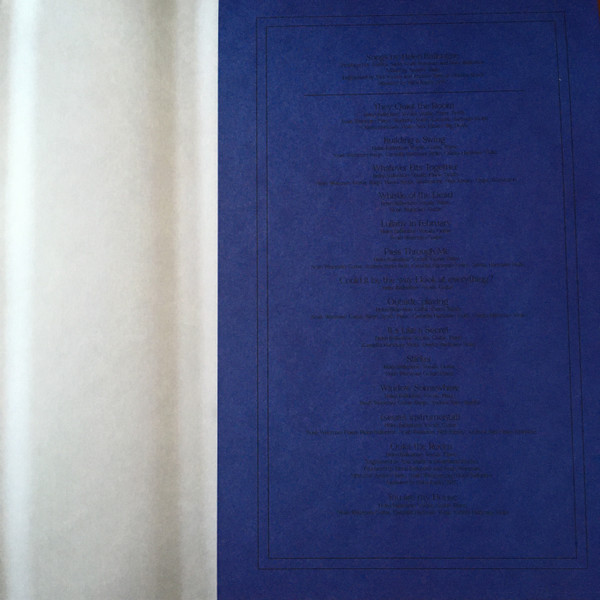 Skullcrusher - Quiet the Room | Secretly Canadian (SC410) - 3