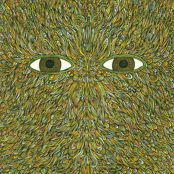 Flying Lotus - Pattern+Grid World | Warp Records (WAP308)