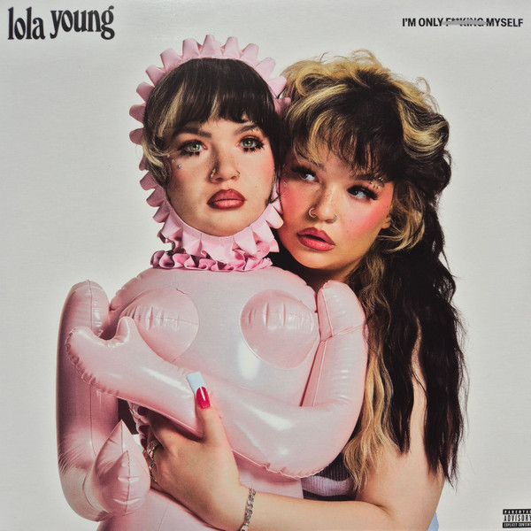 Lola Young - I'm Only F**king Myself | Island Records (7842910) - main