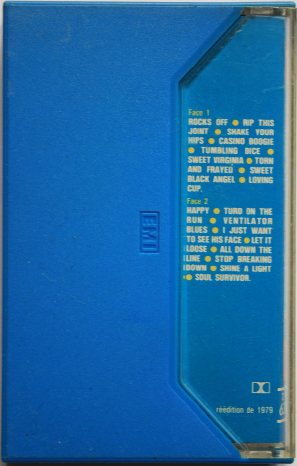 The Rolling Stones - Exile On Main Street | Rolling Stones Records (2C 450-63077/8) The Rolling Stones - Exile On Main Street | Rolling Stones Records (2C 450-63077/8)