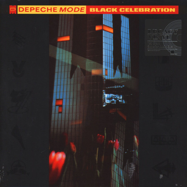 Depeche Mode - Black Celebration | Legacy (STUMM26) Depeche Mode - Black Celebration | Legacy (STUMM26)