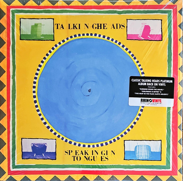 Talking Heads - Speaking In Tongues | Sire (R1-23883) - main Talking Heads - Speaking In Tongues | Sire (R1-23883) - main