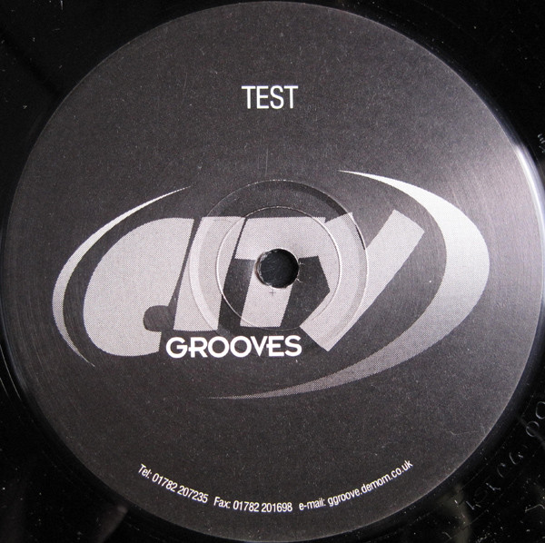 Chiller Productions - Popular Place | City Grooves (TSFCG005) - 2