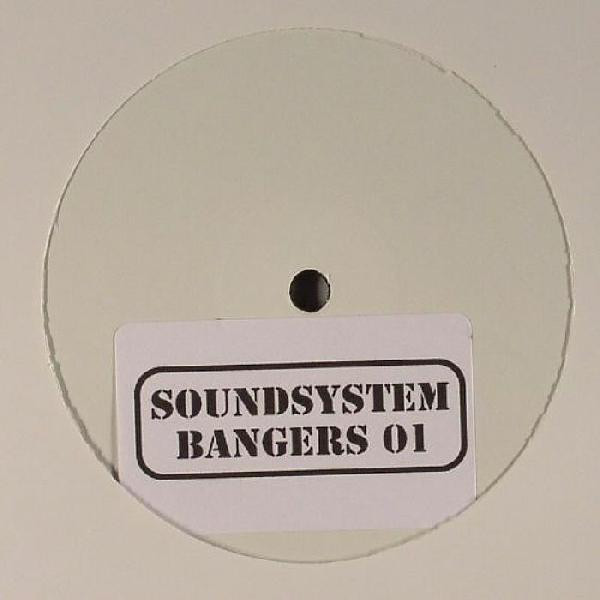 Unknown Artist - The Underground | Soundsystem Bangers (SSB001)