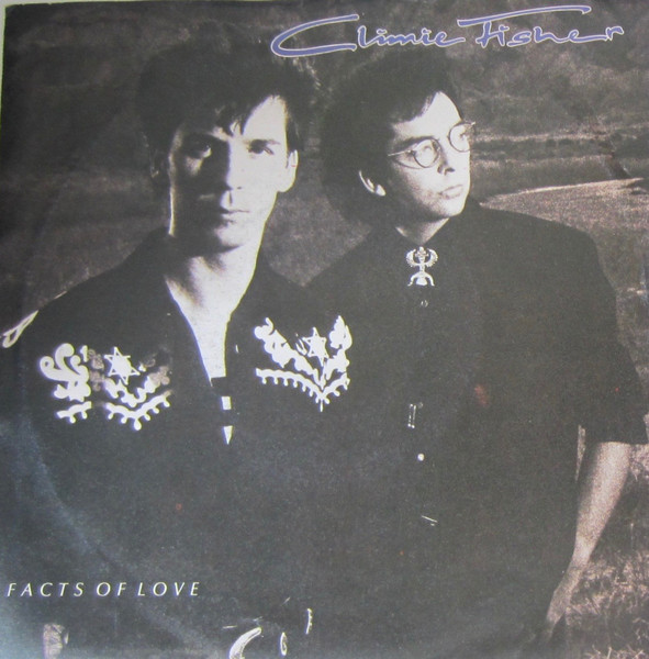 Climie Fisher - Facts Of Love | EMI (06 2035057) - main