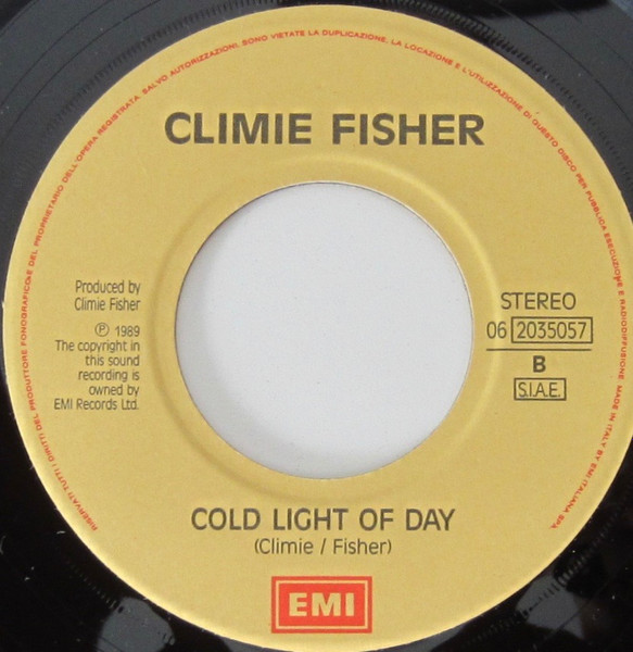 Climie Fisher - Facts Of Love | EMI (06 2035057) - 4