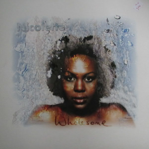 Nicolette - Wholesome | Early Records (EYE 12001)