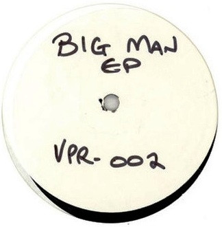 Greg Greene - The Big Man E.P. | Vinyl Peace (VPR 002)