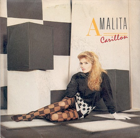 Amalita - Carillon | WEA (24 8326-7) Amalita - Carillon | WEA (24 8326-7)