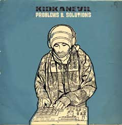 Kidkanevil - Problems & Solutions | First Word Records (FW13LP)