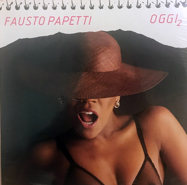 Fausto Papetti - Oggi 2 | CBS (CBS 450321-1)