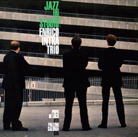 Enrico Intra Trio - Jazz In Studio | Rearward (RW126LP)