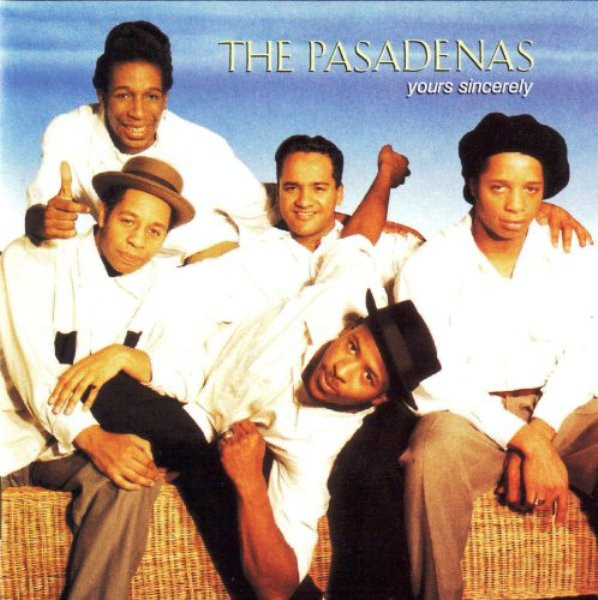 The Pasadenas - Yours Sincerely | Columbia (471264 1)