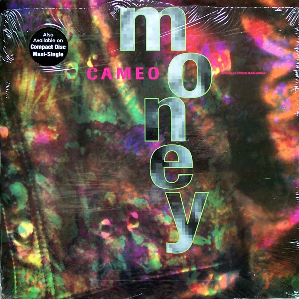 Cameo - Money | Reprise Records (0-40392) Cameo - Money | Reprise Records (0-40392)