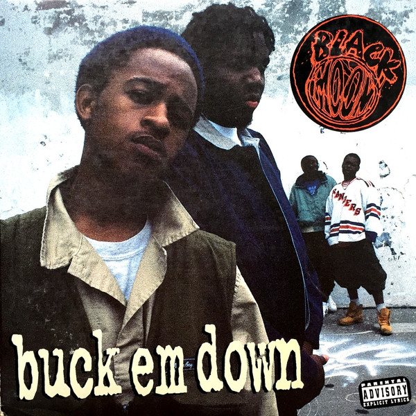 Black Moon - Buck Em Down | Wreck Records (WR 20100) - main Black Moon - Buck Em Down | Wreck Records (WR 20100) - main