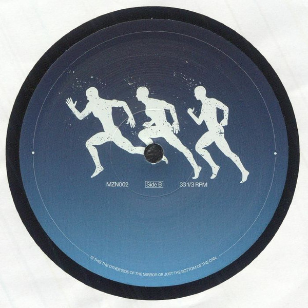 BOOH - Day Walker | Maazn Records (MZN002) - 2